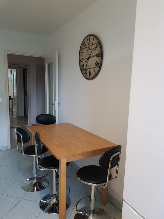 דירות ליון 115 Rue Vauban מראה חיצוני תמונה