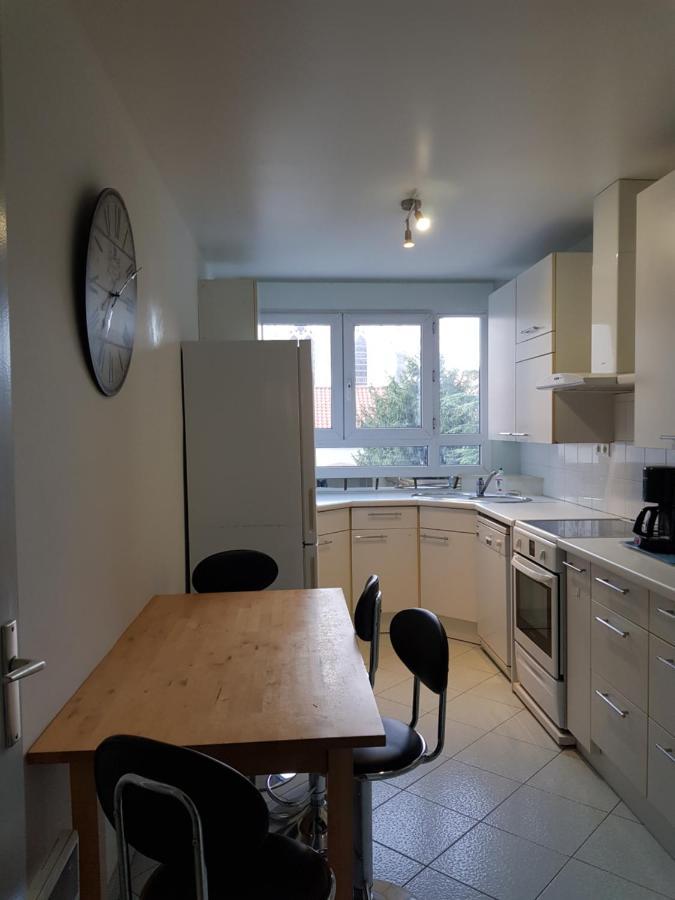 דירות ליון 115 Rue Vauban מראה חיצוני תמונה
