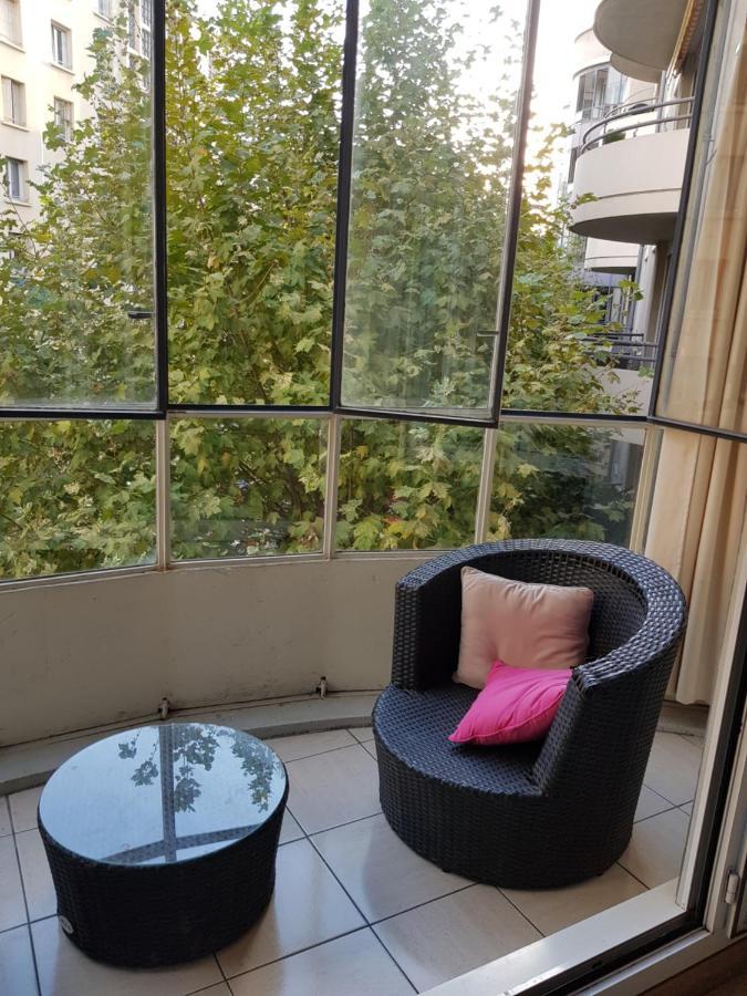 דירות ליון 115 Rue Vauban מראה חיצוני תמונה