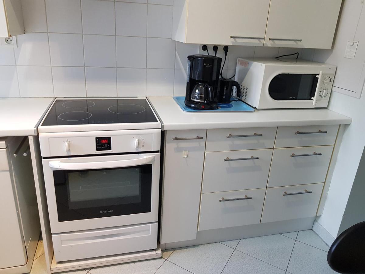 דירות ליון 115 Rue Vauban מראה חיצוני תמונה