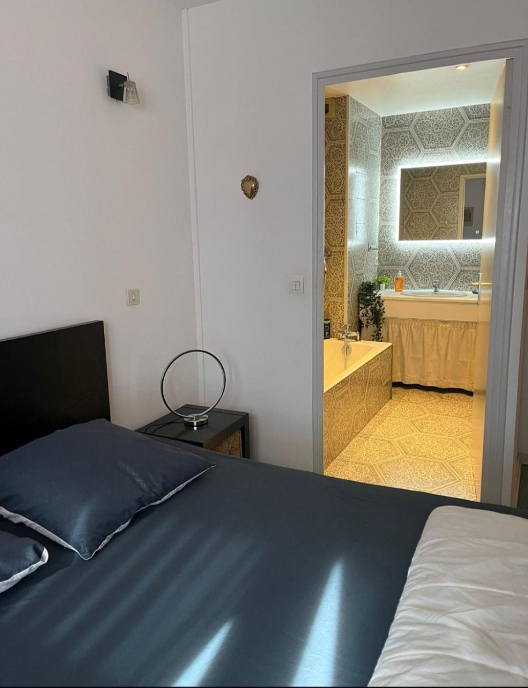 דירות ליון 115 Rue Vauban מראה חיצוני תמונה