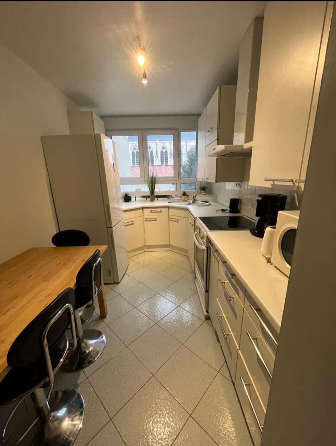 דירות ליון 115 Rue Vauban מראה חיצוני תמונה