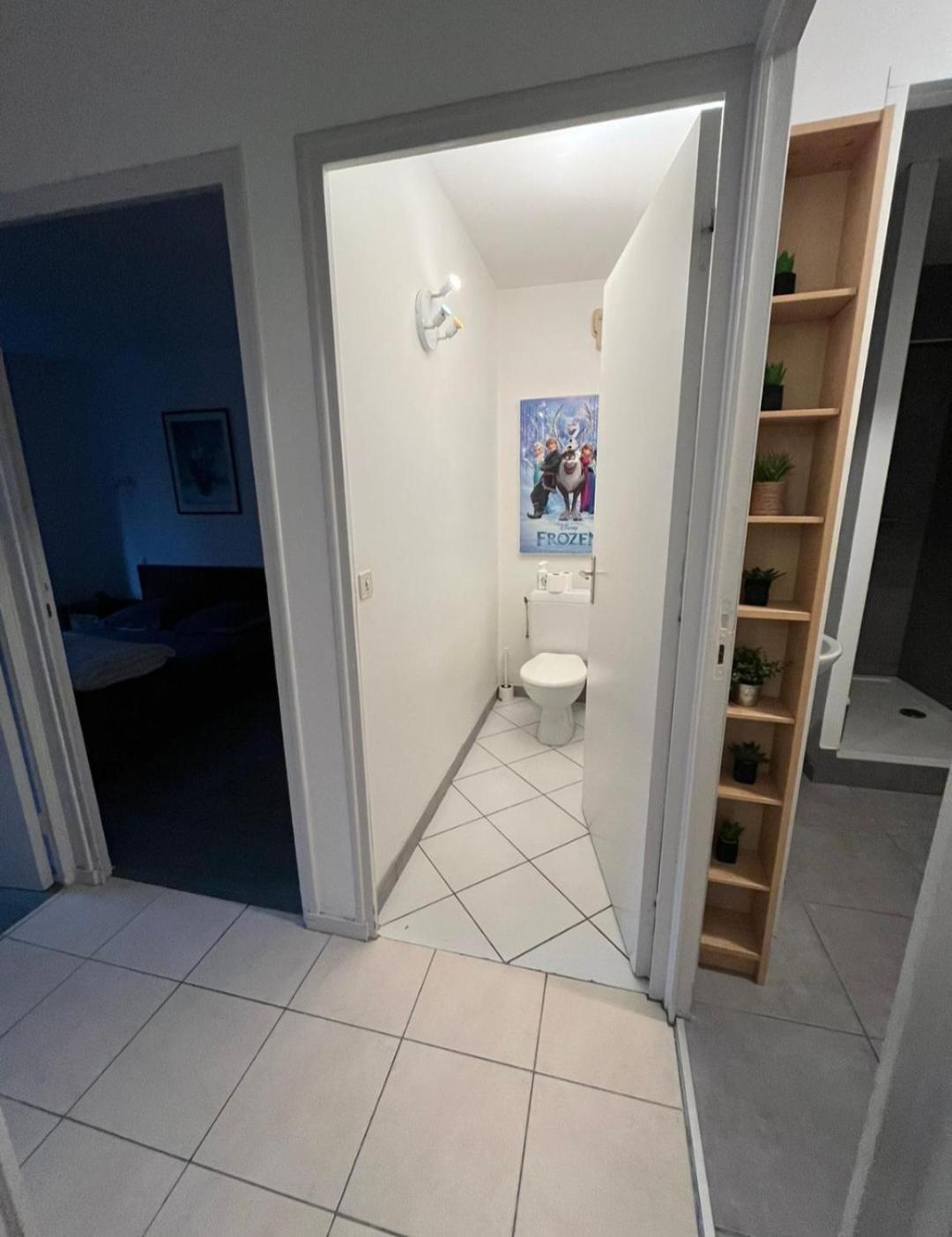 דירות ליון 115 Rue Vauban מראה חיצוני תמונה