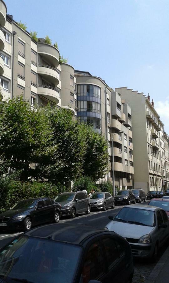 דירות ליון 115 Rue Vauban מראה חיצוני תמונה